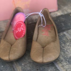 Ladies/Girls Slip on Dress Shoes